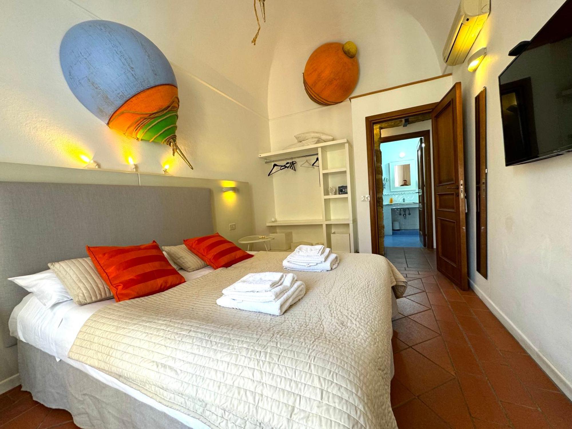 B&B Antichi Colori Cinisi Exterior foto