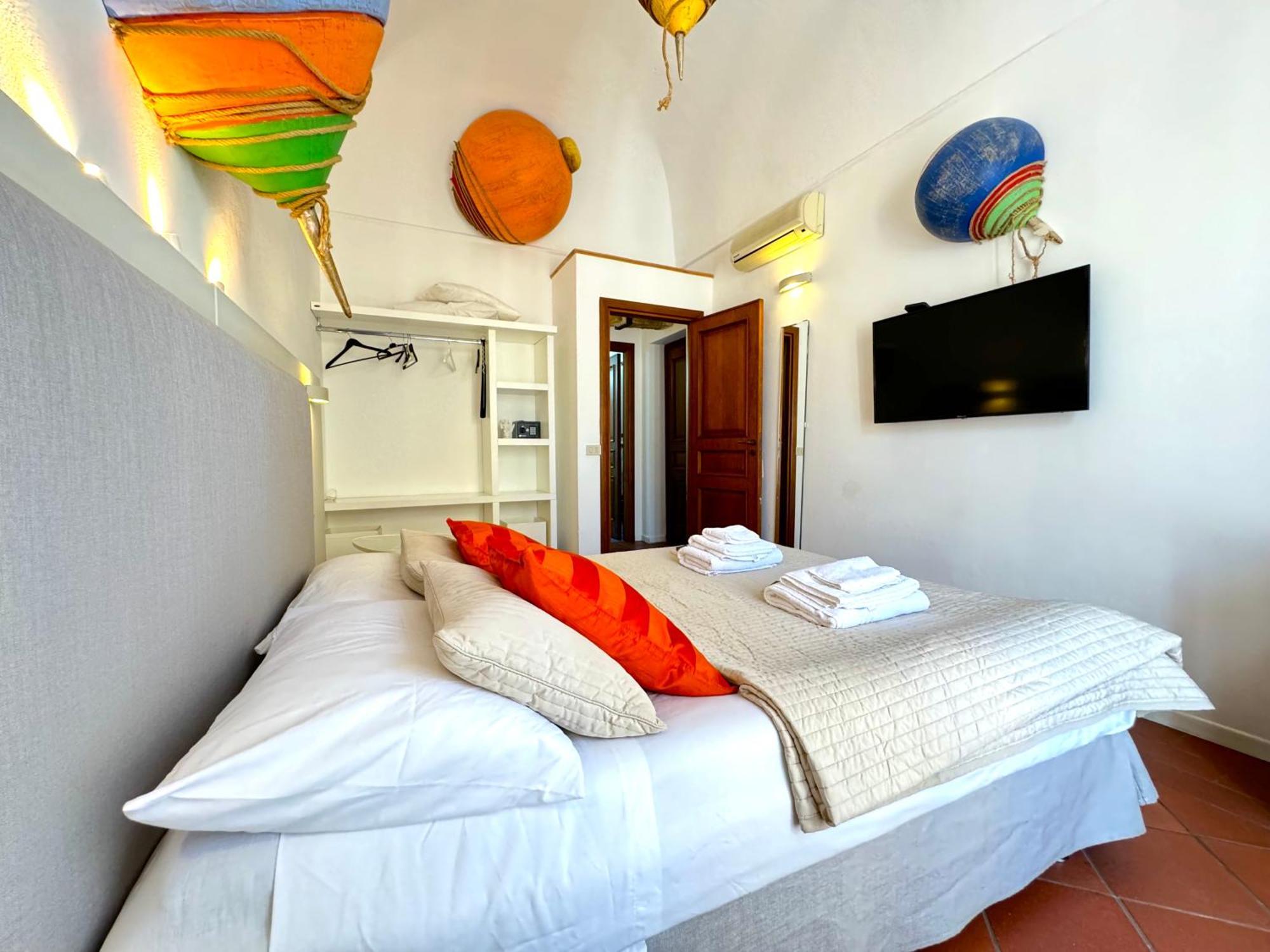 B&B Antichi Colori Cinisi Exterior foto