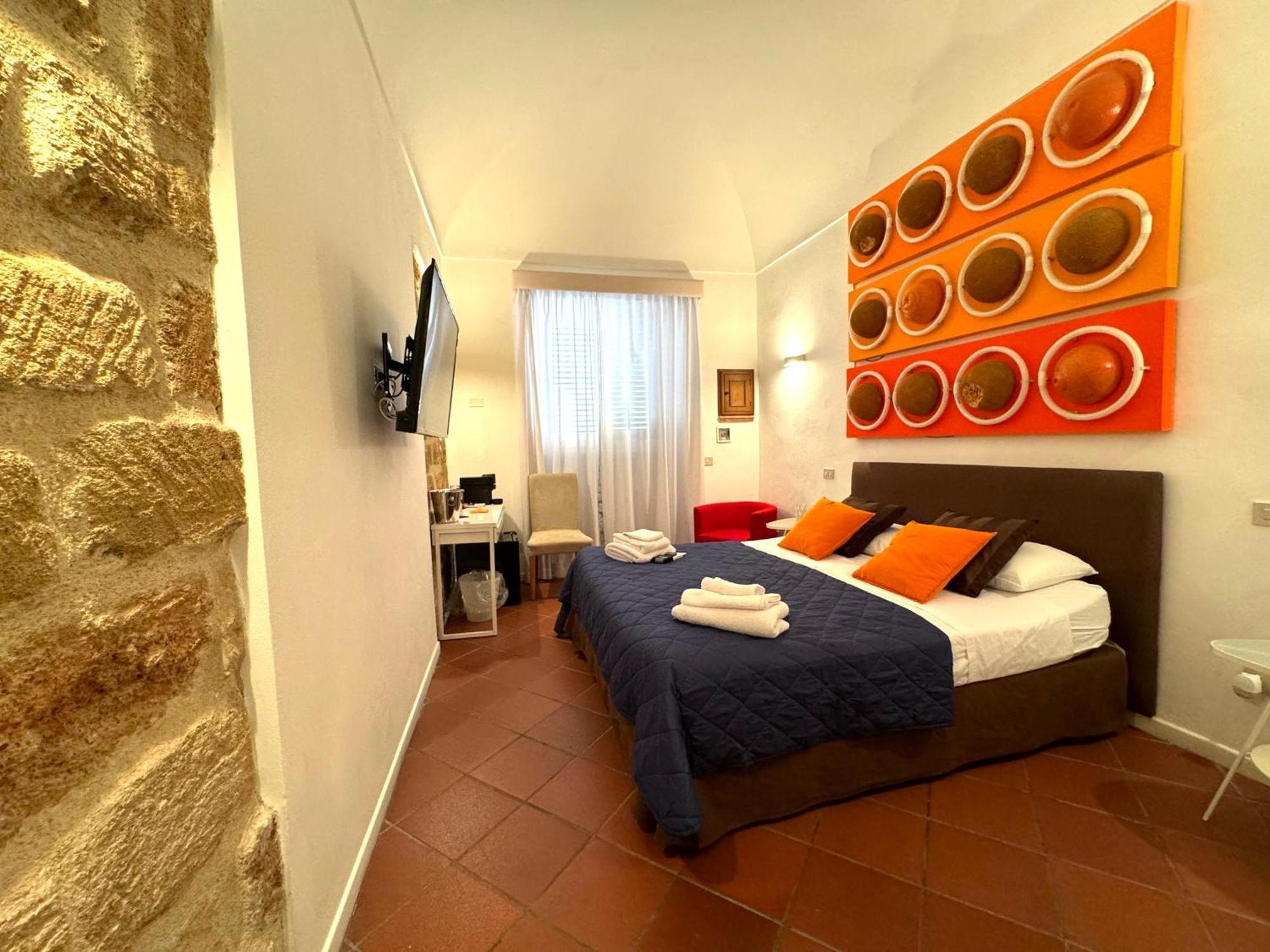 B&B Antichi Colori Cinisi Exterior foto