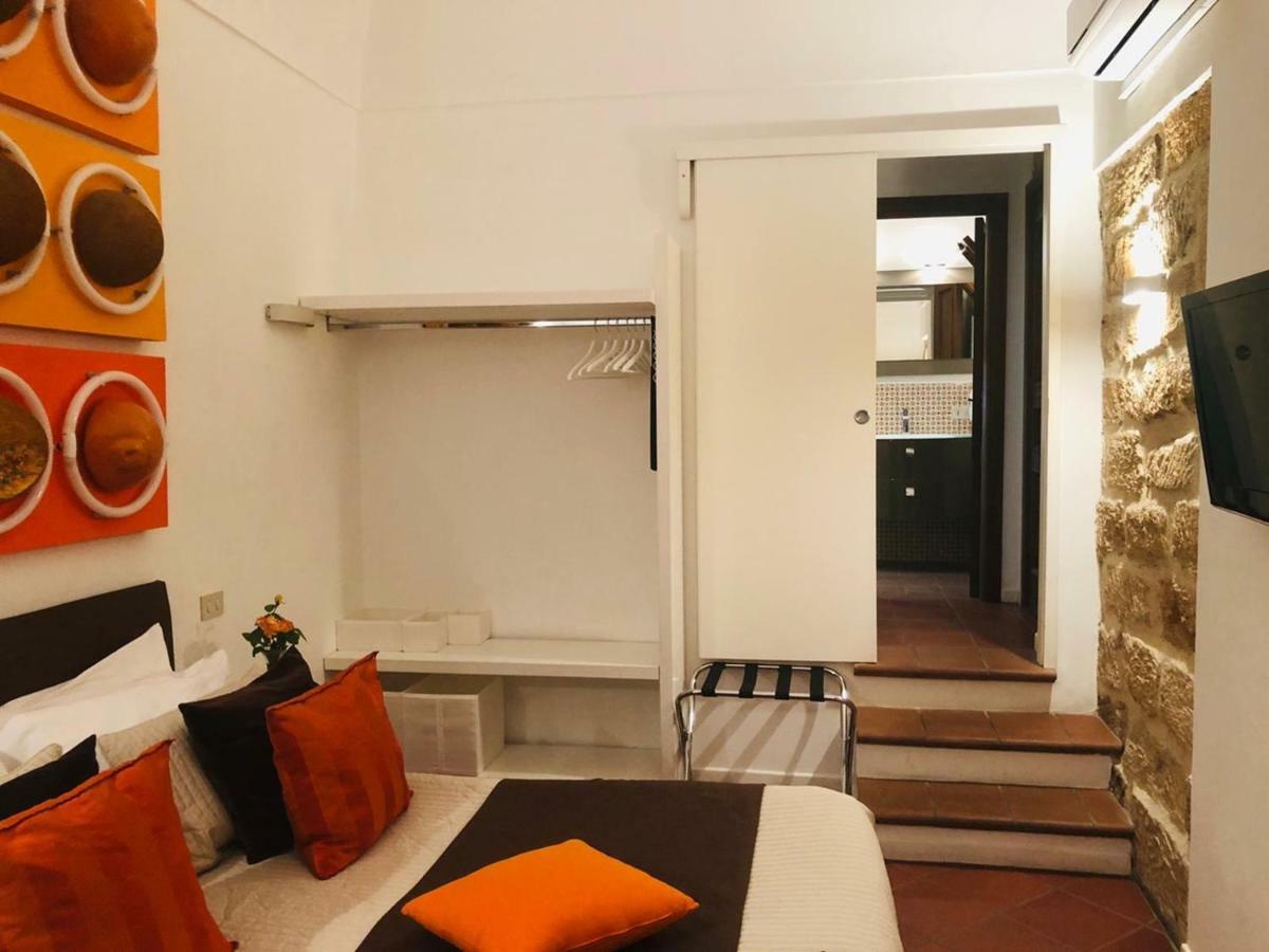 B&B Antichi Colori Cinisi Exterior foto