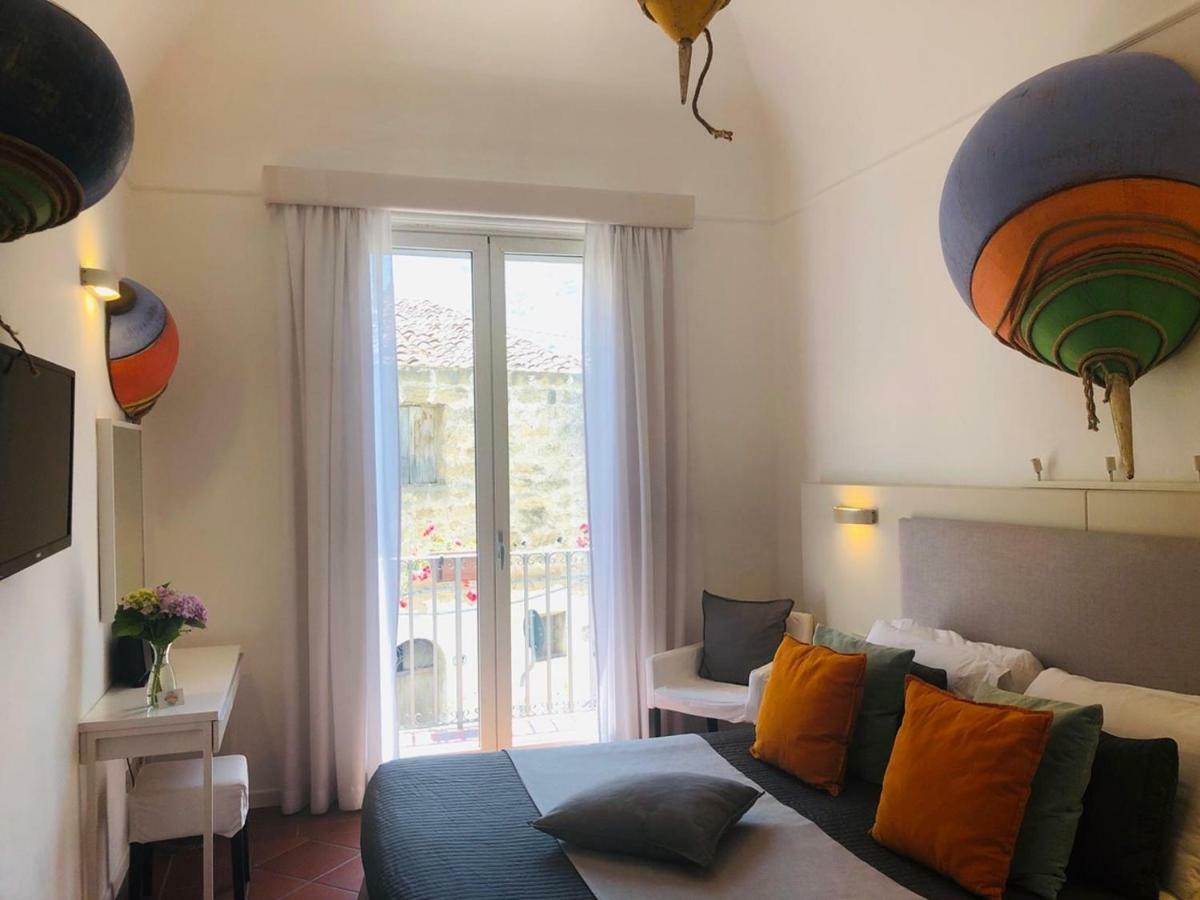 B&B Antichi Colori Cinisi Exterior foto